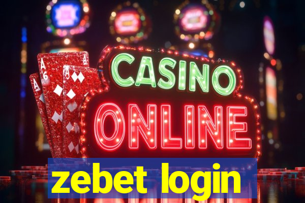 zebet login